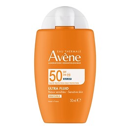 Ultra Fluid Invisible - Protection Solaire SPF50
