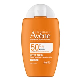 Ultra Fluid Invisible - Protection Solaire SPF50 image
