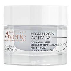 Hyaluron Activ B3 - Aqua gel-crème régénération cellulaire, AVENE