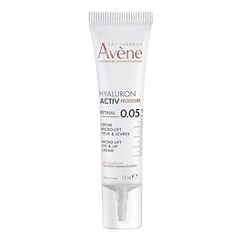 HYALURON ACTIV PROCEDURE Crème Micro-Lift Yeux & Lèvres - Anti âge