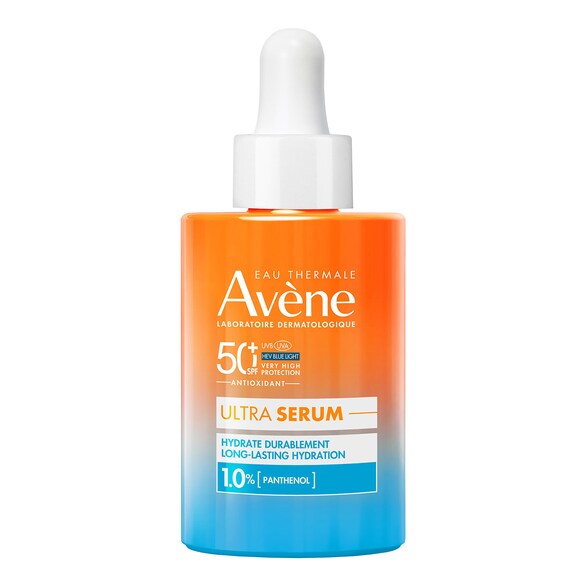 ULTRA SERUM SPF50+ - HYDRATE DURABLEMENT, AVENE