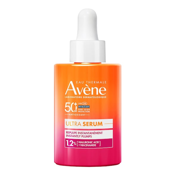 ULTRA SERUM SPF50+ - REPULPE INSTANTAN&Eacute;MENT, AVENE