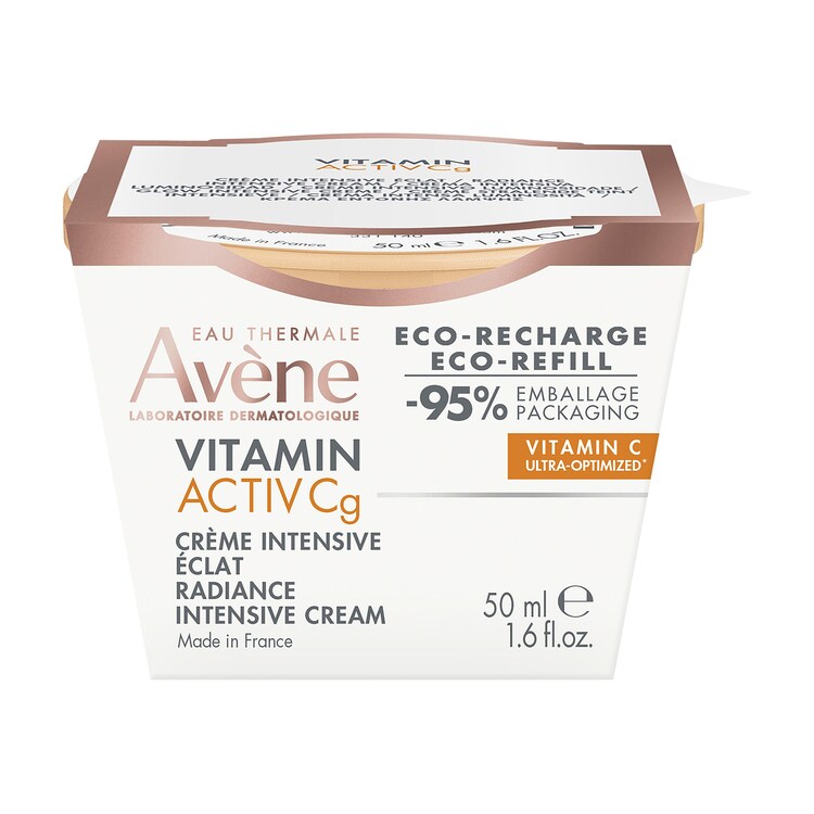 Vitamin Activ C - Crème de jour recharge