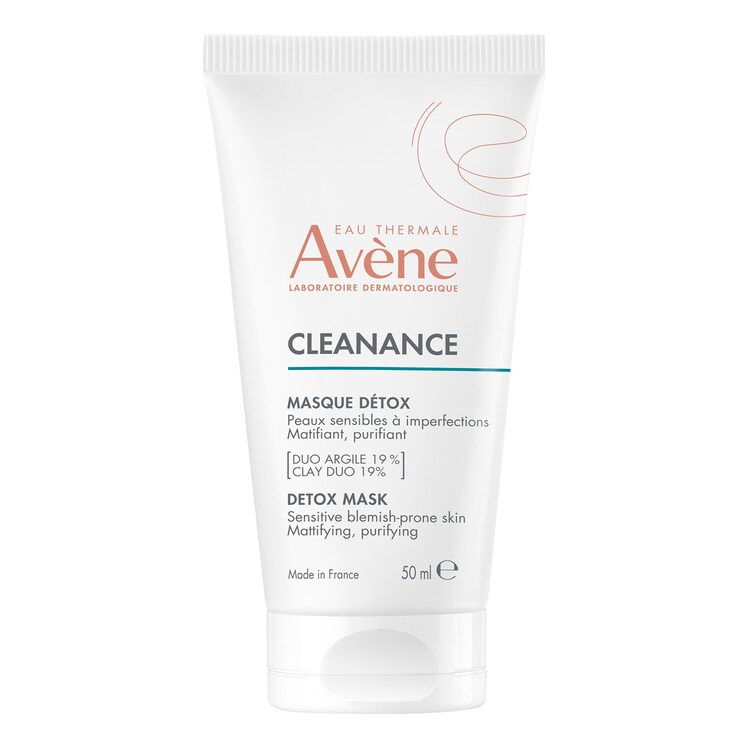 Cleanance - Pur Masque détox tube