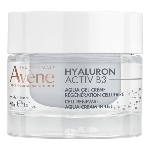 hyaluron activ b3 - aqua gel-crème régénération cellulaire - Avene
