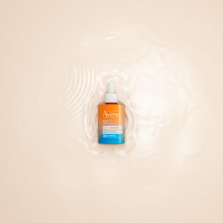 ULTRA SERUM SPF50+ - HYDRATE DURABLEMENT