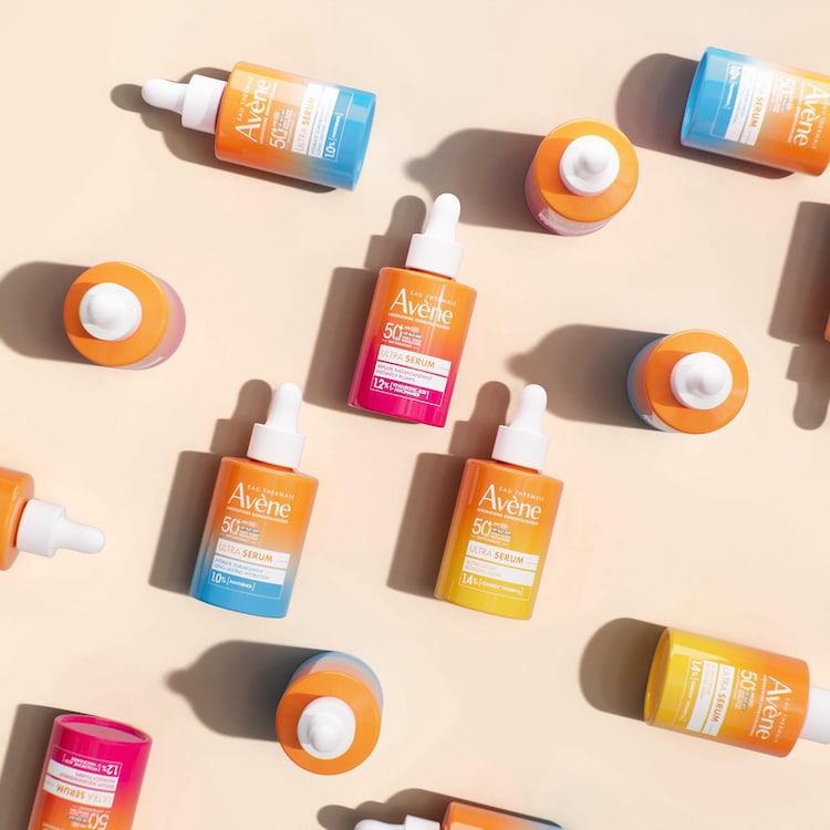 ULTRA SERUM SPF50+ - HYDRATE DURABLEMENT
