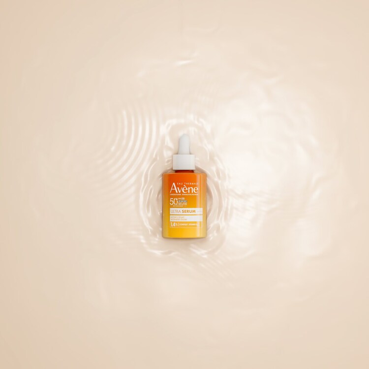 ULTRA SERUM SPF50+ - ACTIVE L'ÉCLAT