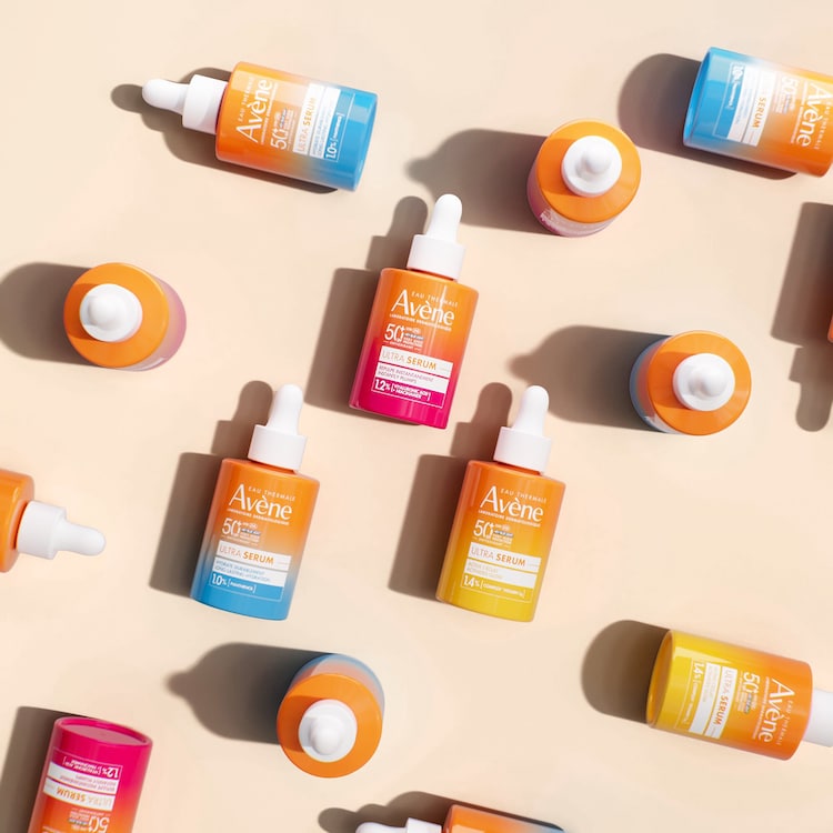 ULTRA SERUM SPF50+ - ACTIVE L'ÉCLAT