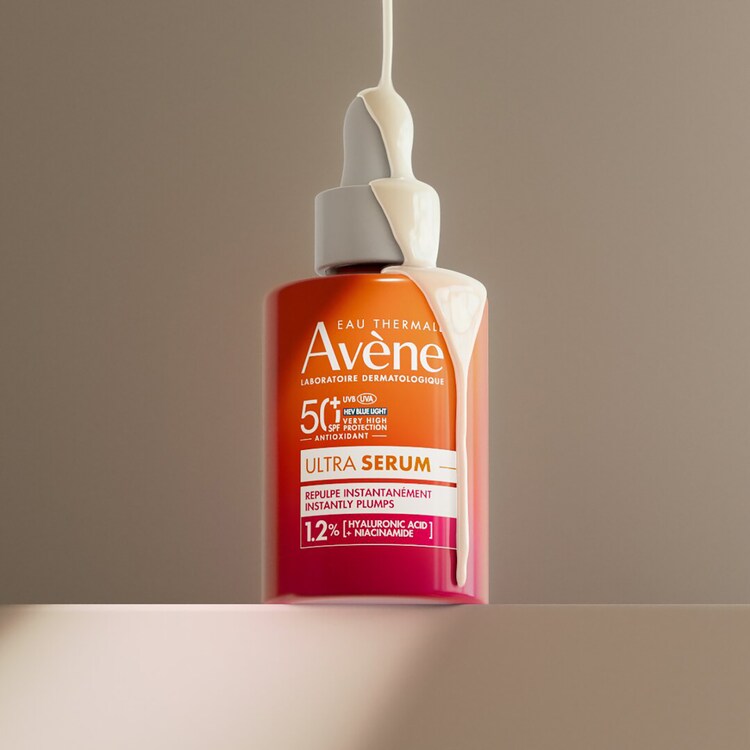 ULTRA SERUM SPF50+ - REPULPE INSTANTANÉMENT