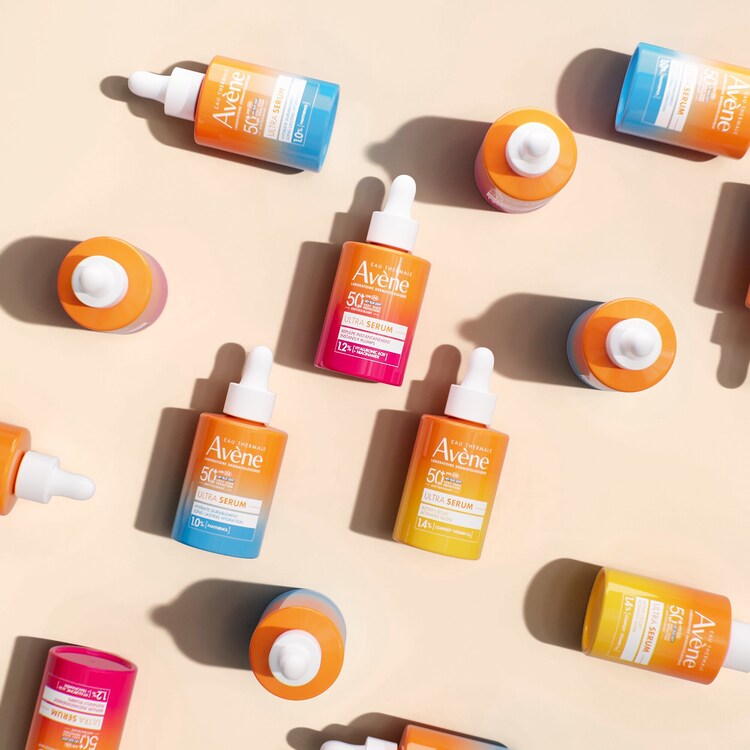 ULTRA SERUM SPF50+ - REPULPE INSTANTANÉMENT