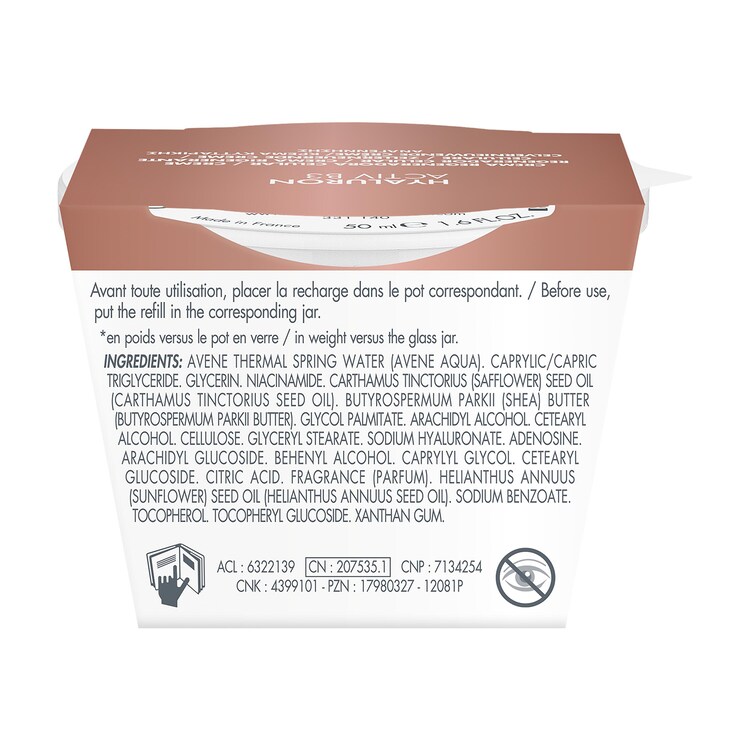 Hyaluron Activ B3 - Recharge Crème régénération cellulaire