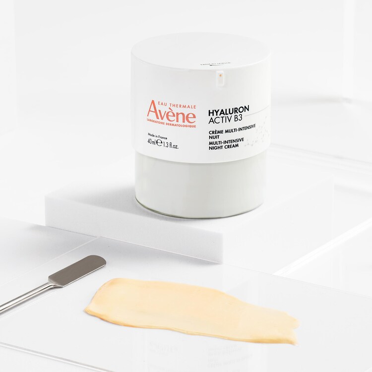 Hyaluron Activ B3 - Crème multi-intensive nuit