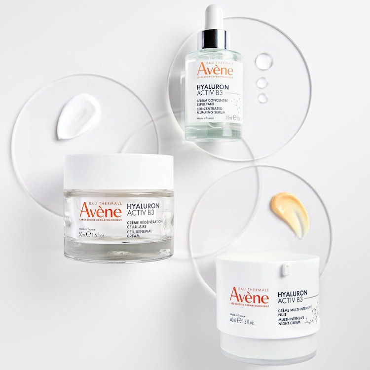 Hyaluron Activ B3 - Crème multi-intensive nuit