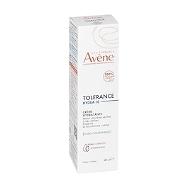 Tolérance Hydra 10 - Crème hydratante peaux sensibles sèches à très sèches