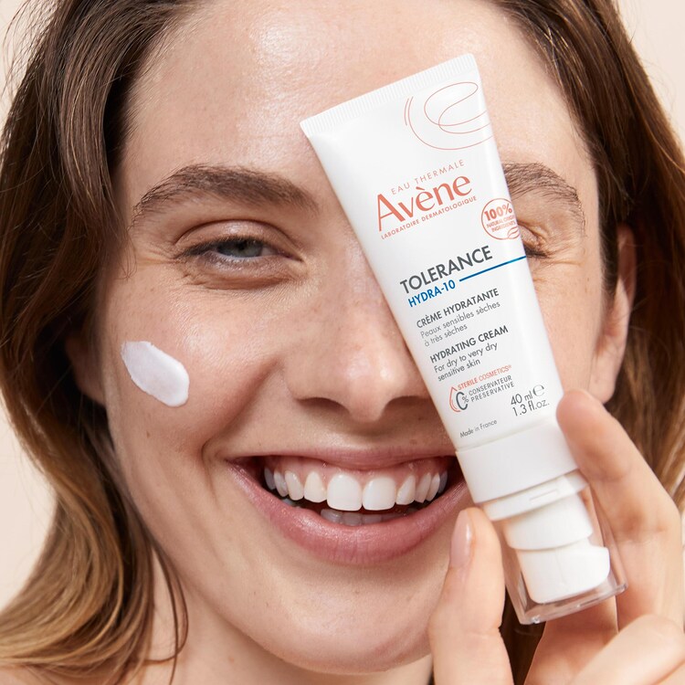 Tolérance Hydra 10 - Crème hydratante peaux sensibles sèches à très sèches