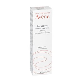 Soin apaisant contour des yeux - Soin Yeux sensibles