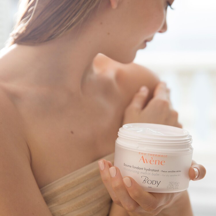 Body - Baume fondant hydratant