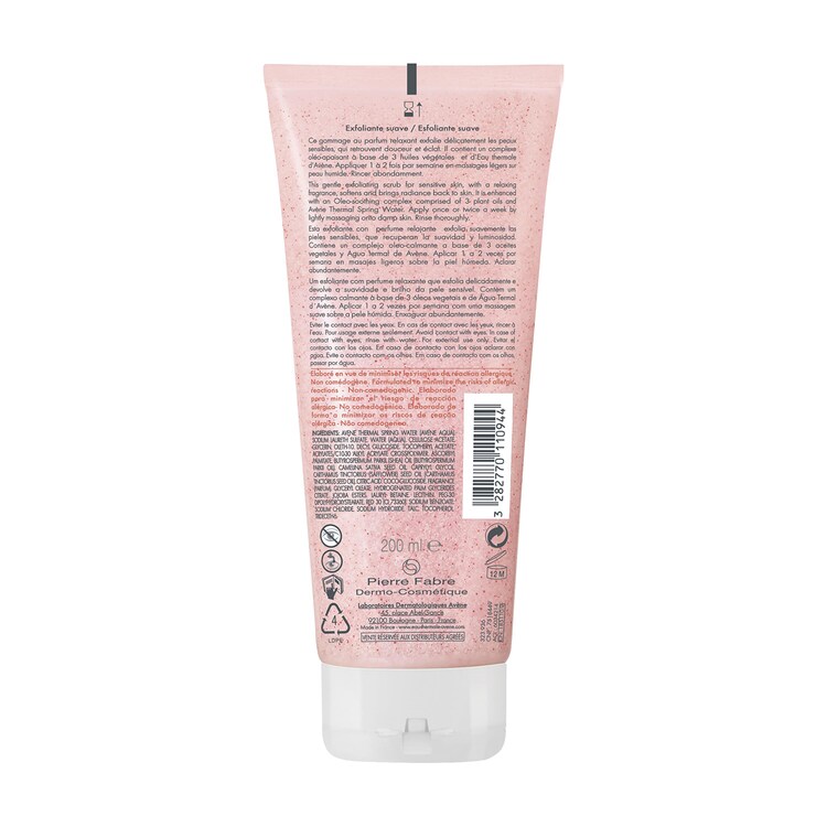 Body - Gommage douceur