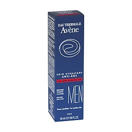 Homme - Soin hydratant anti-âge