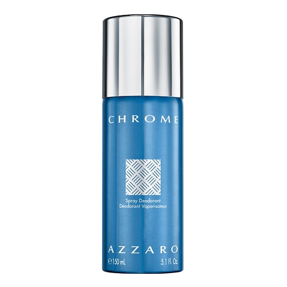 Chrome - Déodorant Spray, Azzaro