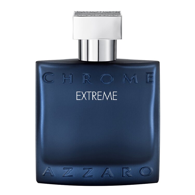 Chrome Extreme - Parfémová voda