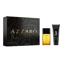 Azzaro Pour Homme - Coffret Eau de Toilette + Shampooing Cheveux et Corps