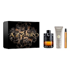 The Most Wanted - Coffret Cadeau Eau de Parfum et Soin pour Homme, AZZARO