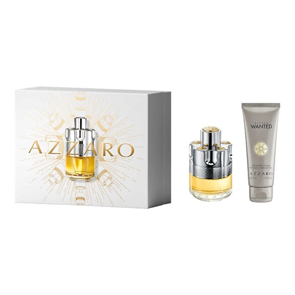 Wanted - Coffret Eau de Toilette , AZZARO