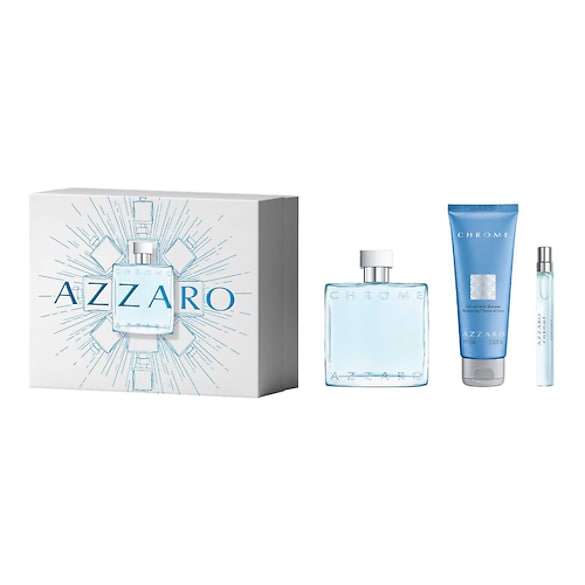 Chrome - Coffret Eau de Toilette, AZZARO