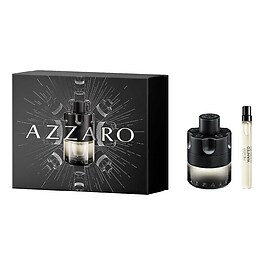 Azzaro Wanted - Coffret Eau De Toilette Intense