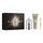 Wanted - Coffret Eau de Parfum, Gel Douche et Format Voyage