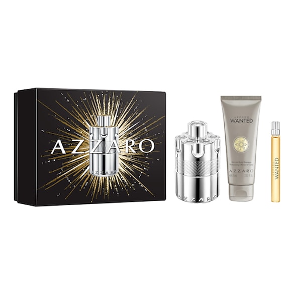 Wanted - Set cadou, Azzaro