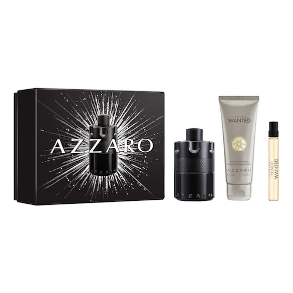 The Most Wanted - Set cu apă de parfum, Azzaro