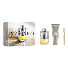 Wanted - Coffret Eau de Toilette, Gel corps & cheveux, AZZARO