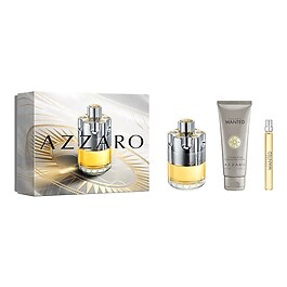 Wanted - Coffret Eau de Toilette, Gel corps & cheveux
