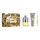 Wanted - Coffret Eau de Toilette, Shampooing Cheveux & Corps et Format Voyage