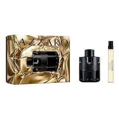 Wanted - Coffret Eau de Parfum Intense et Format Voyage<br><br>, AZZARO
