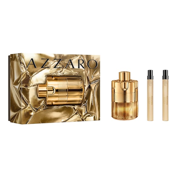 Wanted Forever Elixir - Coffret Parfum, et Format Voyage x2, AZZARO
