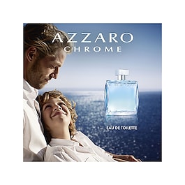 Chrome - Coffret Eau de Toilette