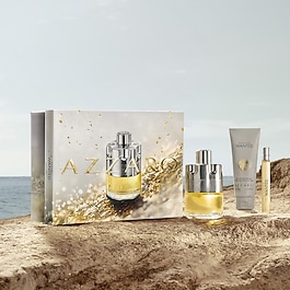 Wanted - Coffret Eau de Toilette, Gel Douche Cheveux & Corps et Format Voyage