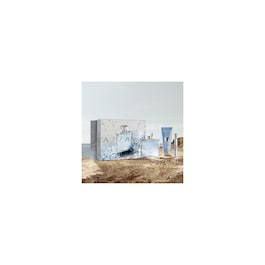 Chrome - Coffret Eau de Toilette, Gel Douche Cheveux & Corps et Format Voyage