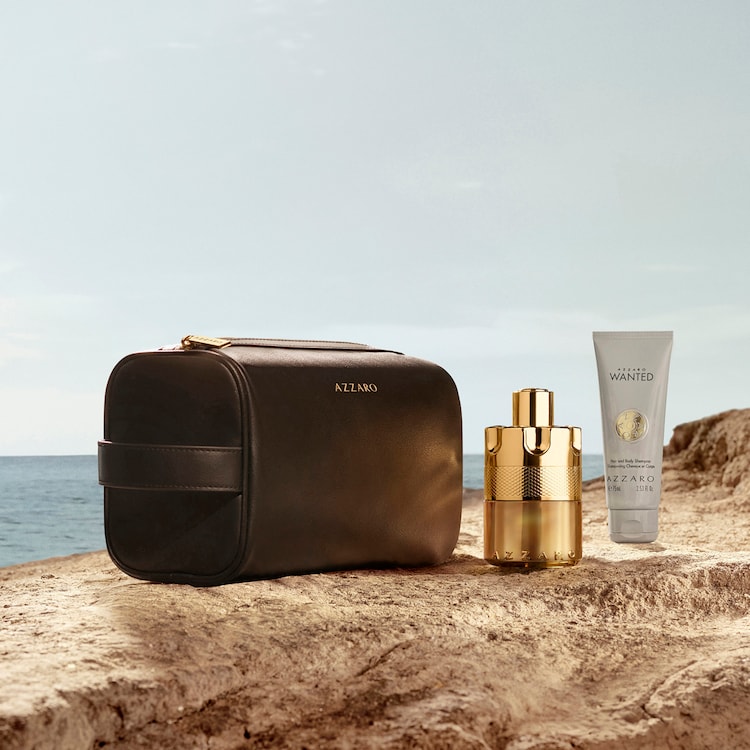 Wanted Forever Elixir - Coffret Parfum et Gel Douche