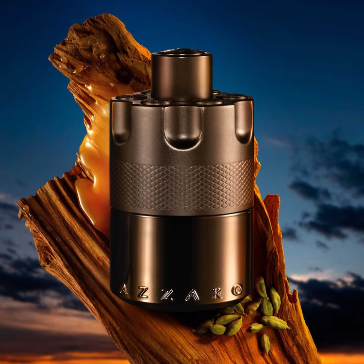 Azzaro The Most Wanted - Eau de Parfum Intense