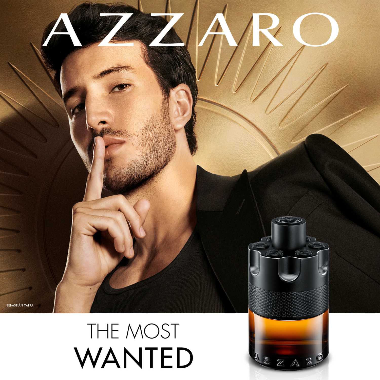 The Most Wanted - Parfum | Azzaro ≡ SEPHORA