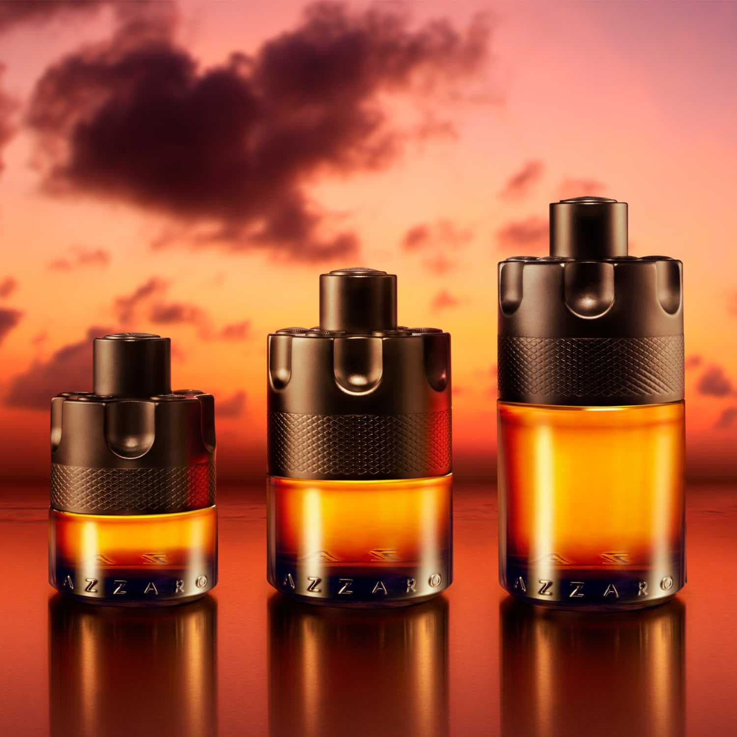 AZZARO The Most Wanted - Woda perfumowana (50 ml, 100 ml) Eau De