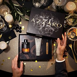 The Most Wanted - Coffret Cadeau Eau de Parfum et Soin pour Homme