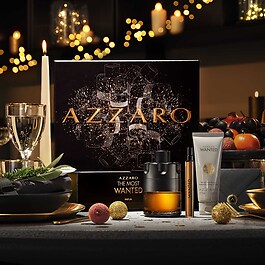 The Most Wanted - Coffret Cadeau Eau de Parfum et Soin pour Homme