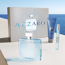 Chrome - Coffret Eau de Toilette