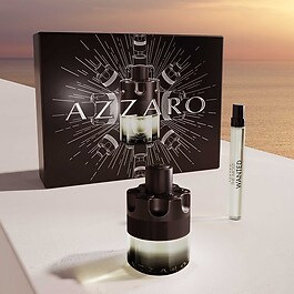 Azzaro Wanted - Coffret Eau De Toilette Intense